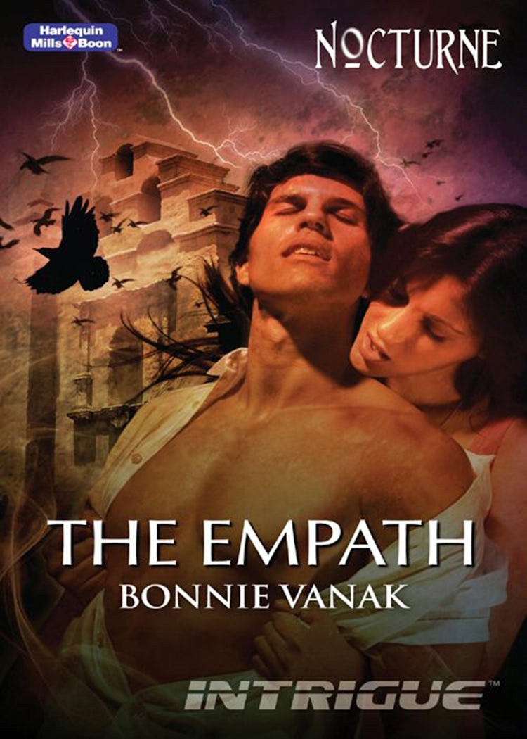 Cover image for The Empath, isbn: 9781742927565