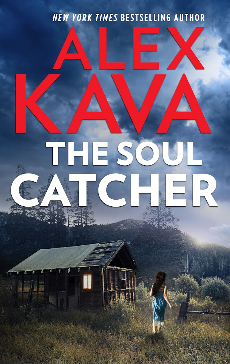Cover image for The Soul Catcher, isbn: 9781742927794