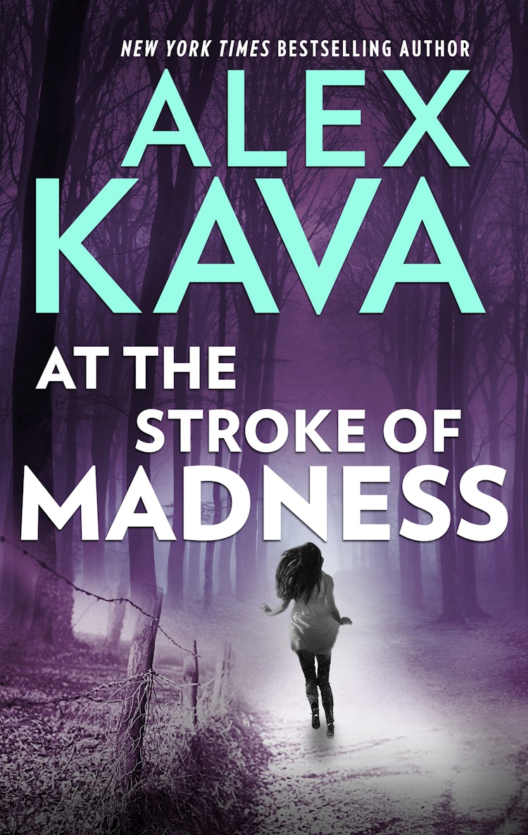 Cover image for At The Stroke Of Madness, isbn: 9781742927800