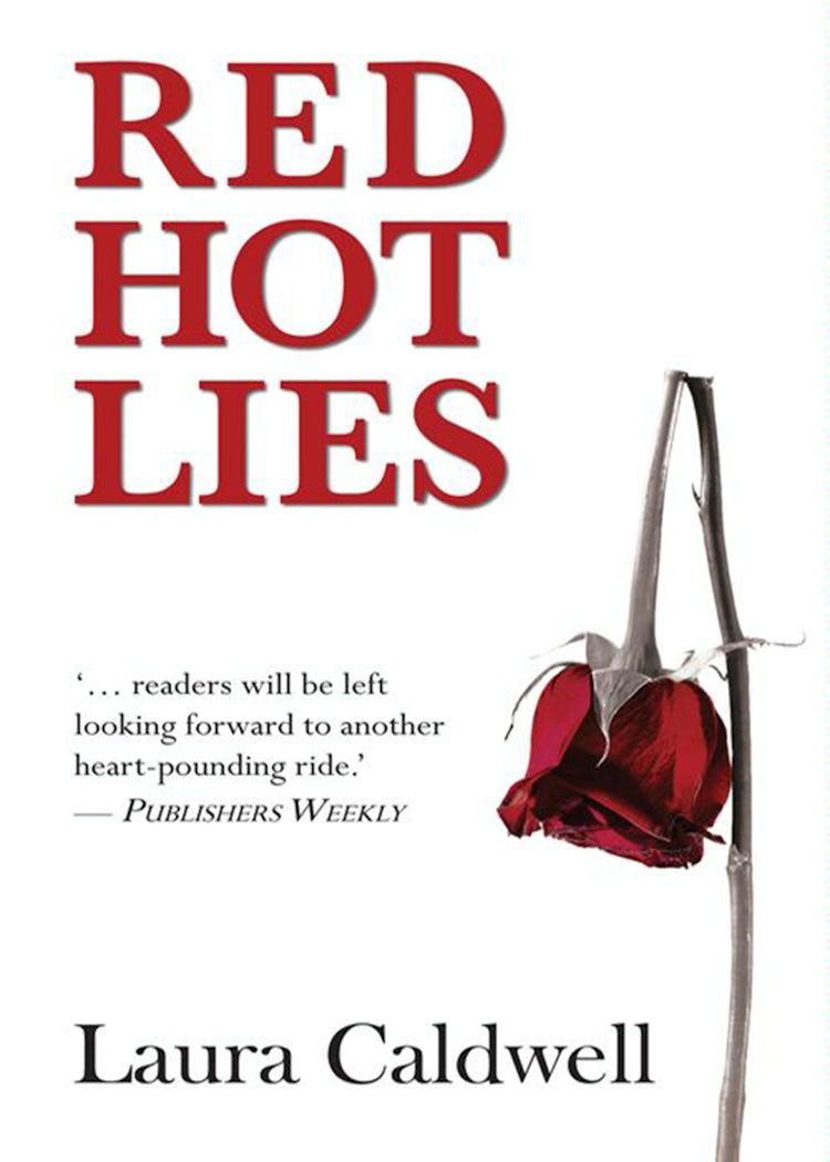 Cover image for Red Hot Lies, isbn: 9781742927879