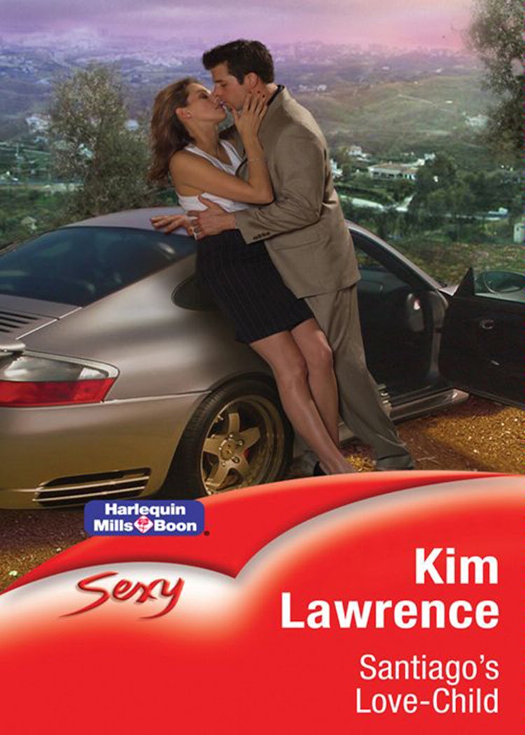 Cover image for Santiago's Love-Child, isbn: 9781742928036