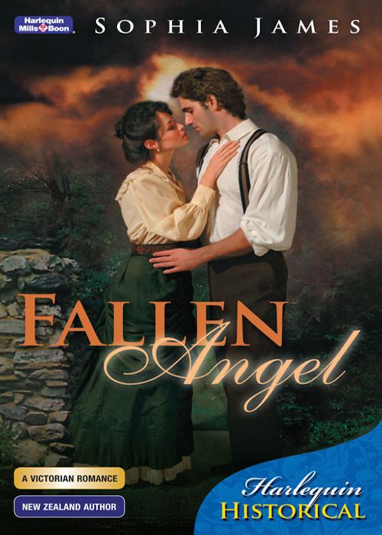Cover image for Fallen Angel, isbn: 9781742928074