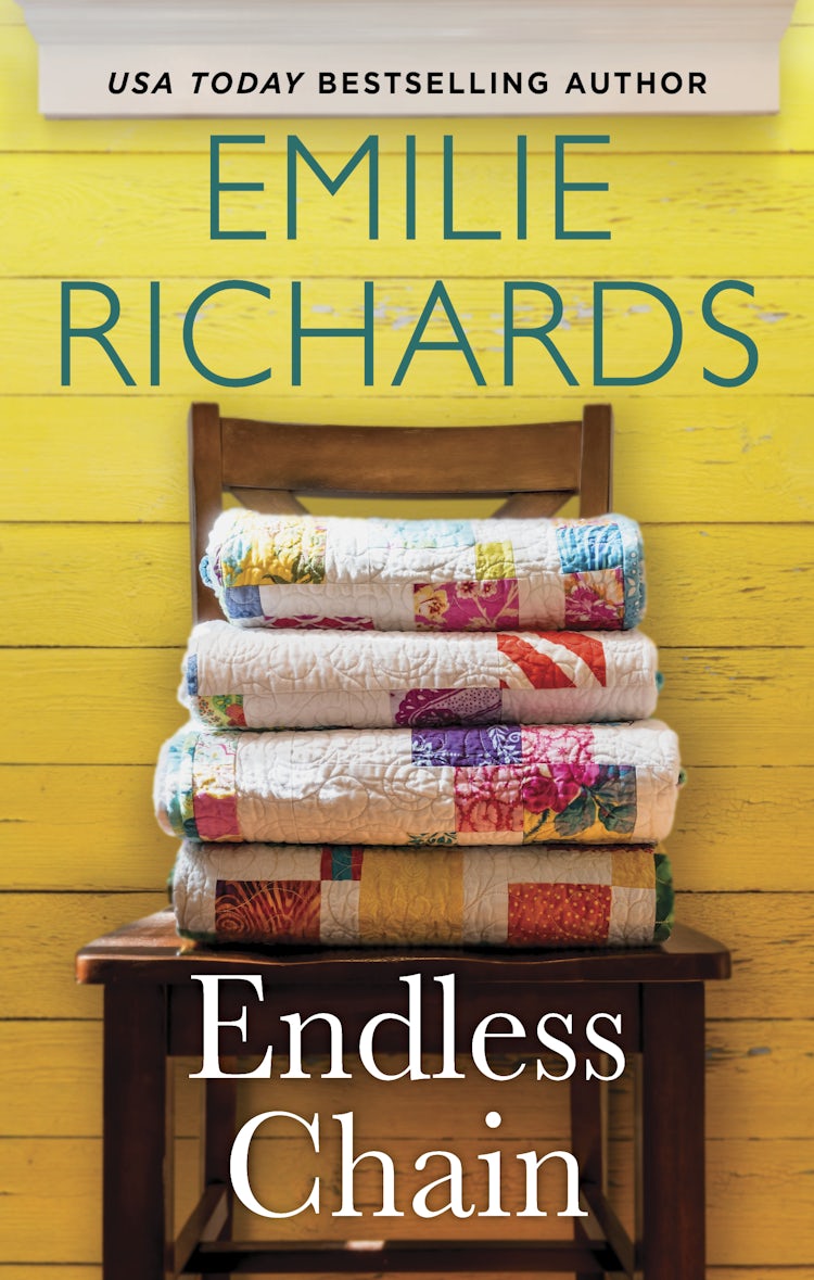 Cover image for Endless Chain, isbn: 9781742928098