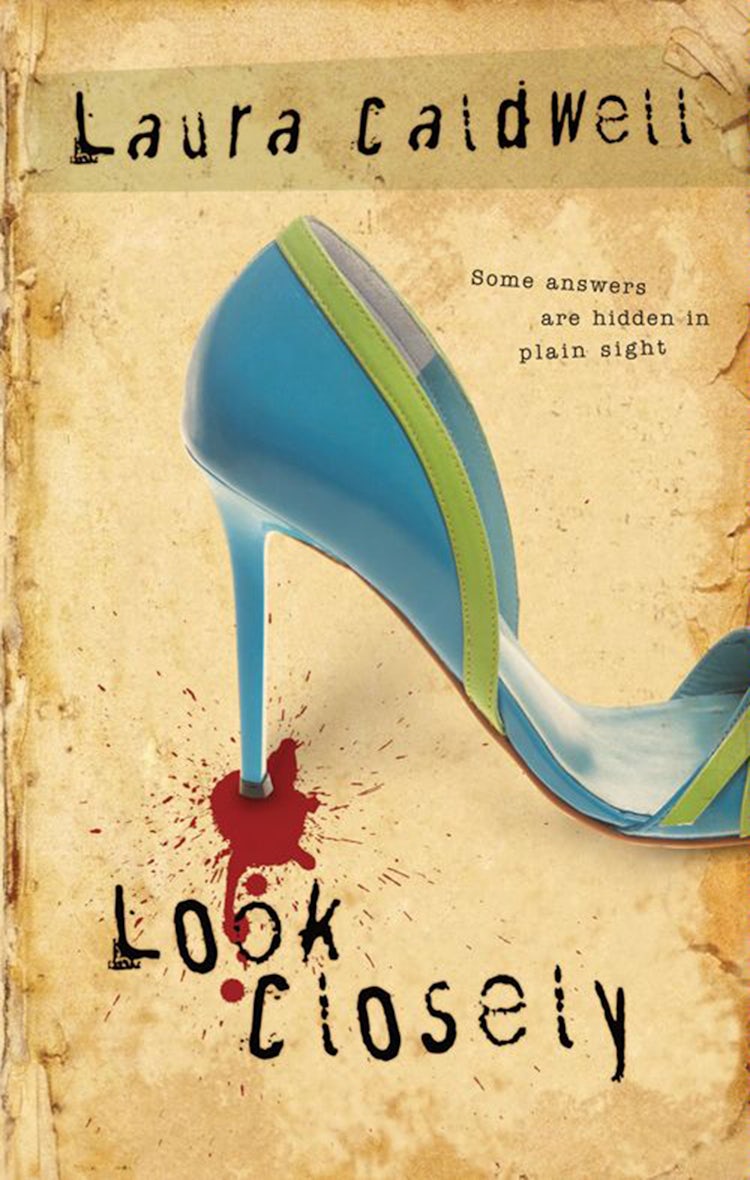 Cover image for Look Closely, isbn: 9781742928111