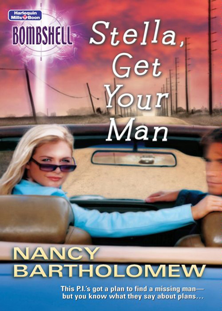 Cover image for Stella, Get Your Man, isbn: 9781742928159