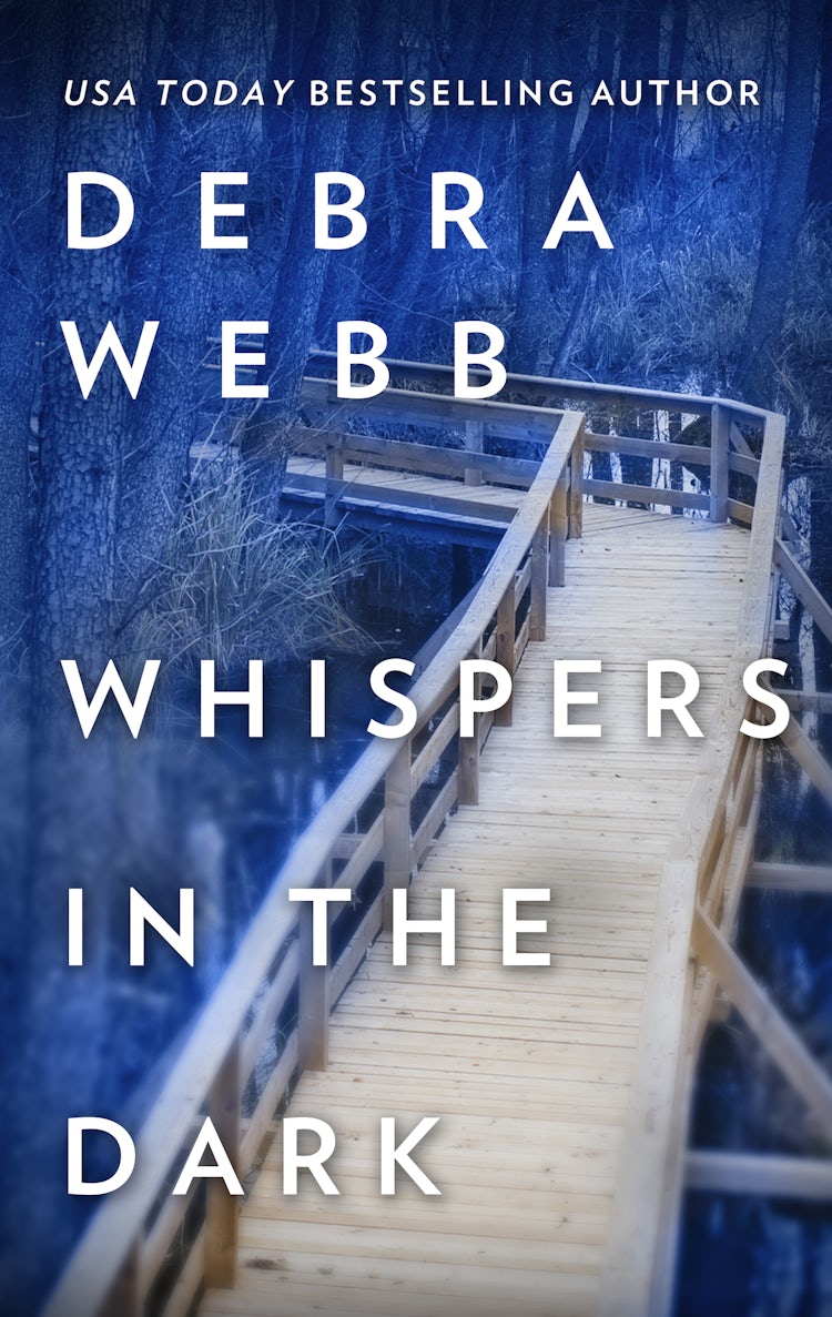 Cover image for Whispers in the Dark, isbn: 9781742928258