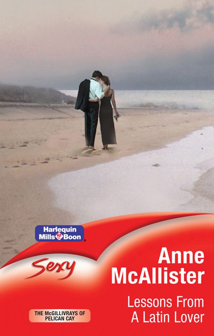 Cover image for Lessons From A Latin Lover, isbn: 9781742928500