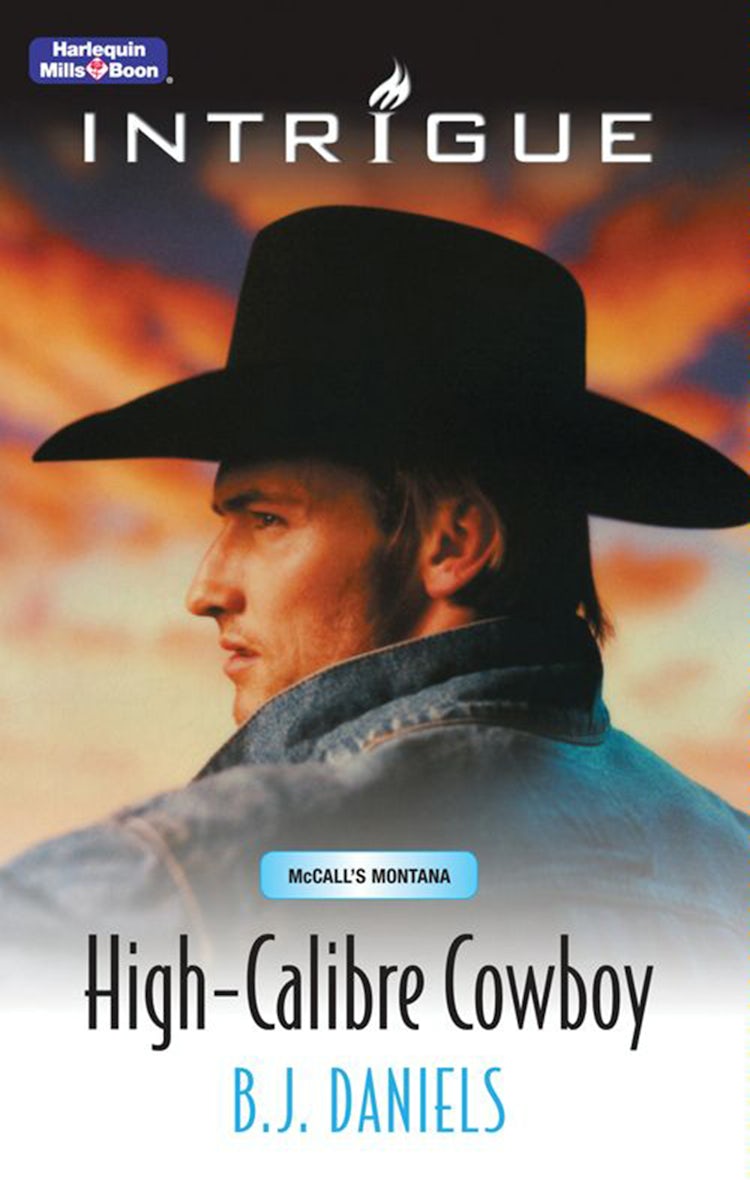 Cover image for High-Calibre Cowboy, isbn: 9781742928654