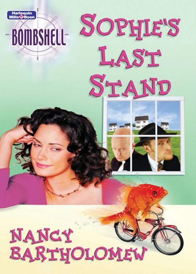 Cover image for Sophie's Last Stand, isbn: 9781742928753