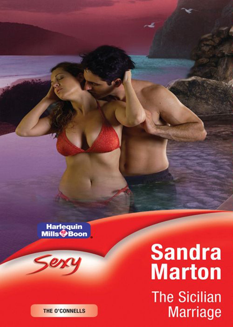 Cover image for The Sicilian Marriage, isbn: 9781742928814