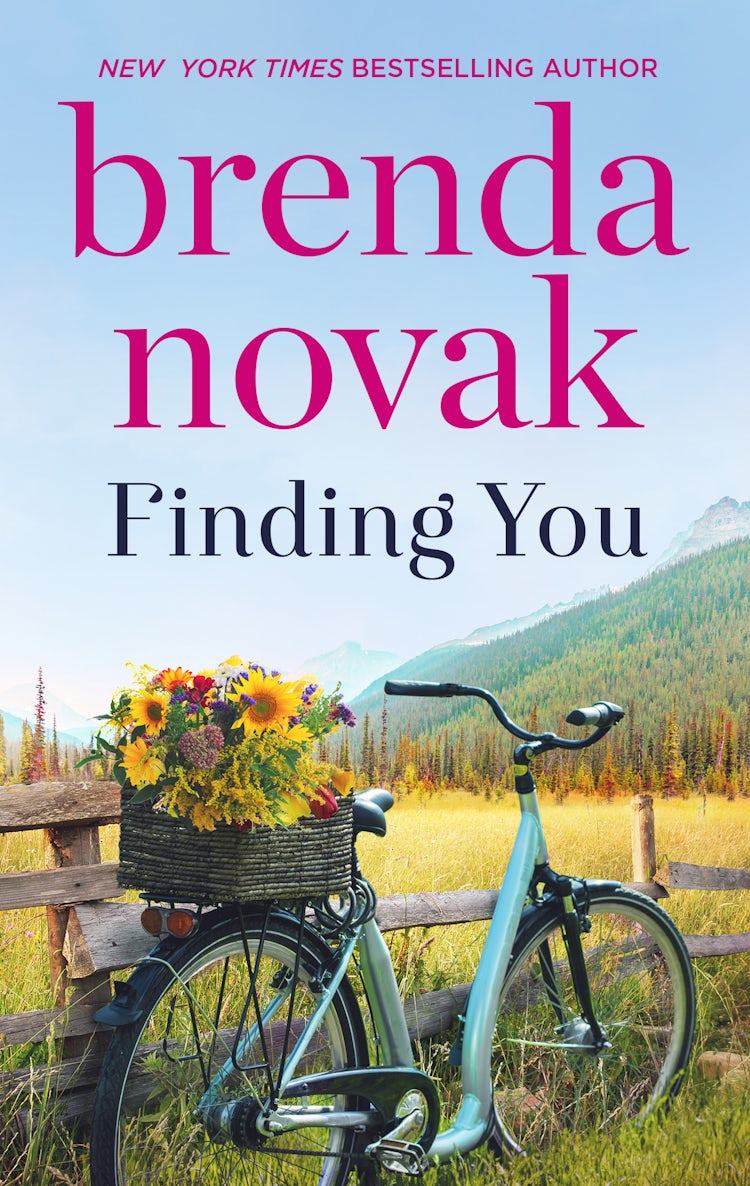 Cover image for Finding You, isbn: 9781742929088