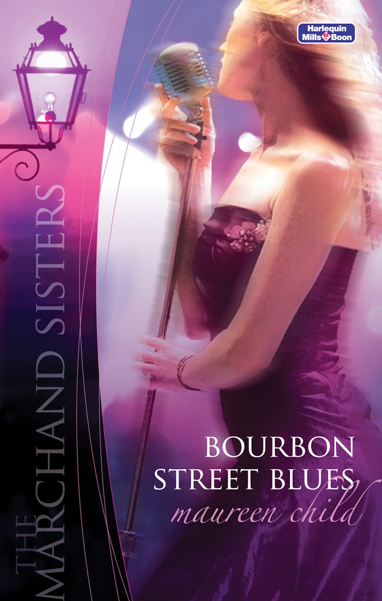 Cover image for Bourbon Street Blues, isbn: 9781742929286