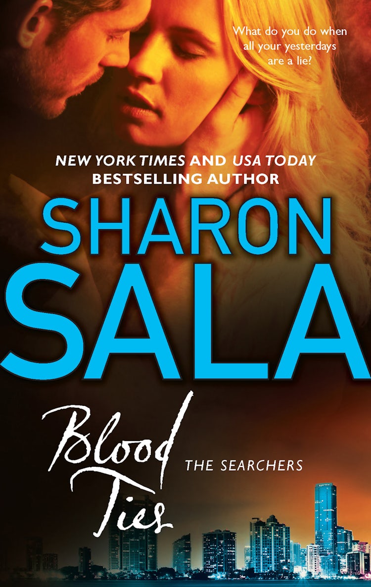 Cover image for Blood Ties, isbn: 9781742929903