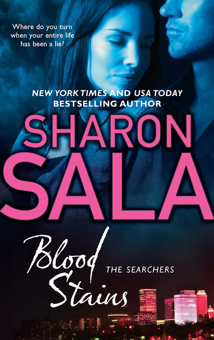 Cover image for Blood Stains, isbn: 9781742929965