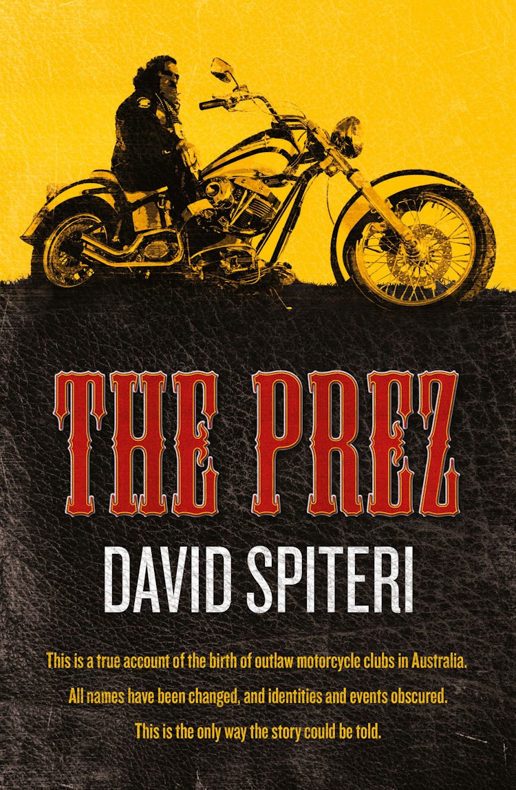 Cover image for The Prez, isbn: 9781743095065