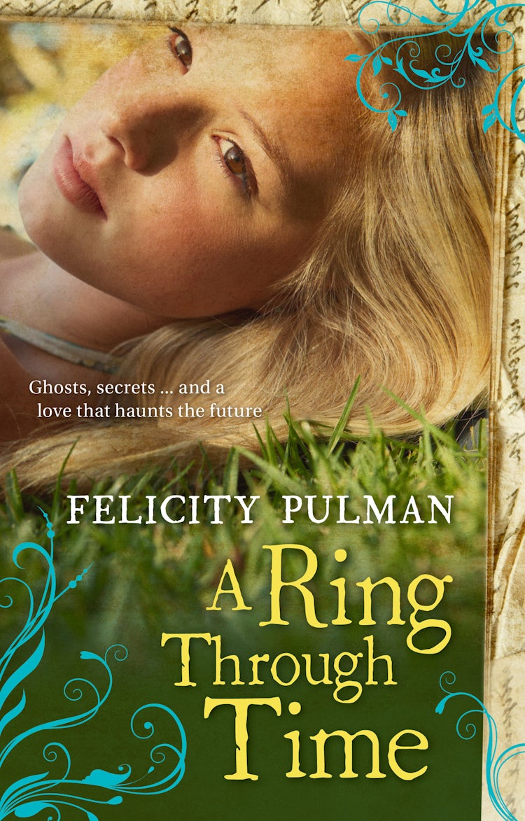 Cover image for A Ring Through Time, isbn: 9781743095072