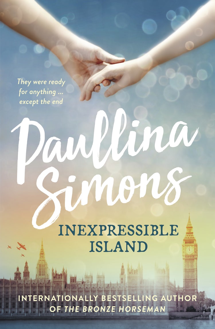 Cover image for Inexpressible Island, isbn: 9781743095126