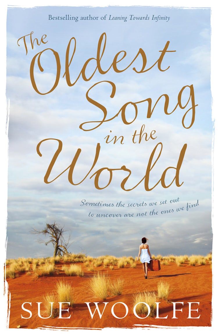 Cover image for The Oldest Song in the World, isbn: 9781743095140