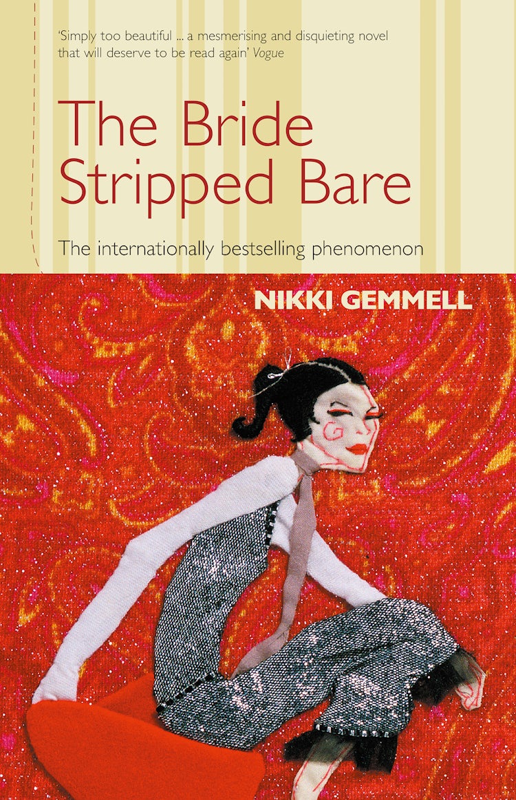 Cover image for The Bride Stripped Bare, isbn: 9781743095225