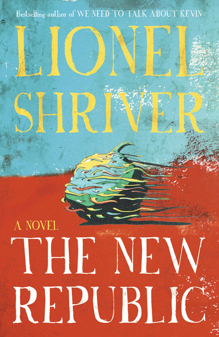 Cover image for The New Republic, isbn: 9781743095263
