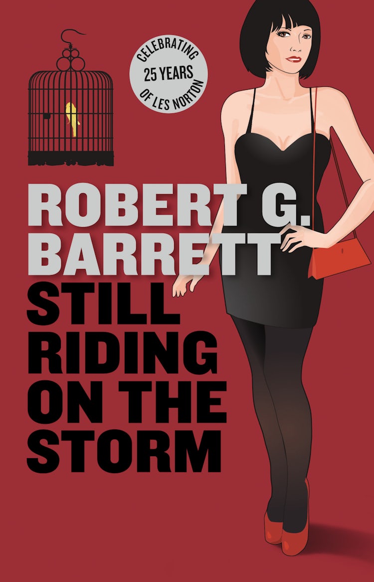 Cover image for Still Riding on the Storm, isbn: 9781743095287