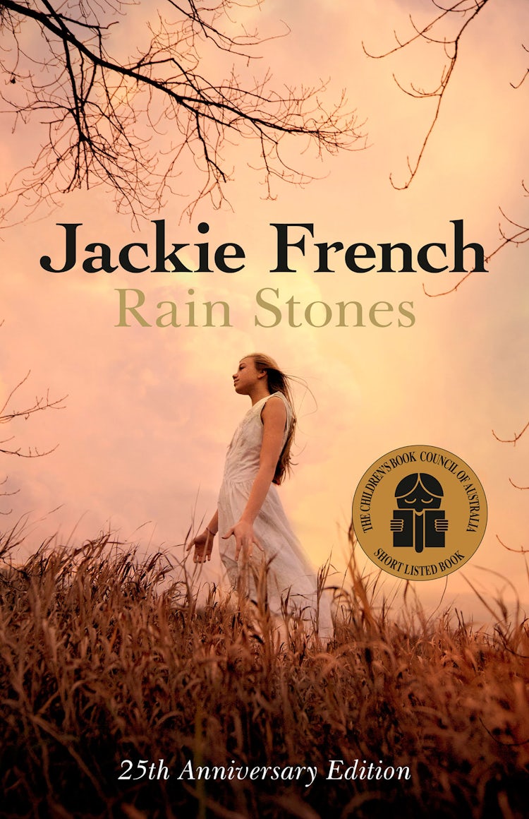 Cover image for Rain Stones 25th Anniversary Edition, isbn: 9781743095294