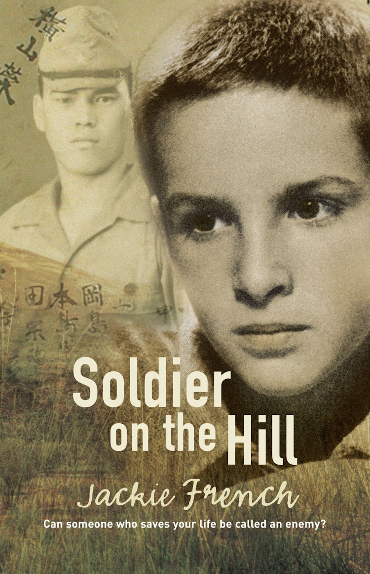 Cover image for Soldier on the Hill, isbn: 9781743095324
