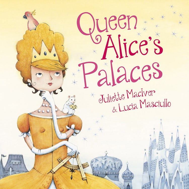 Cover image for Queen Alice's Palaces, isbn: 9781743095331