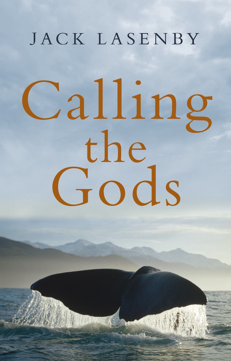 Cover image for Calling the Gods, isbn: 9781743095355