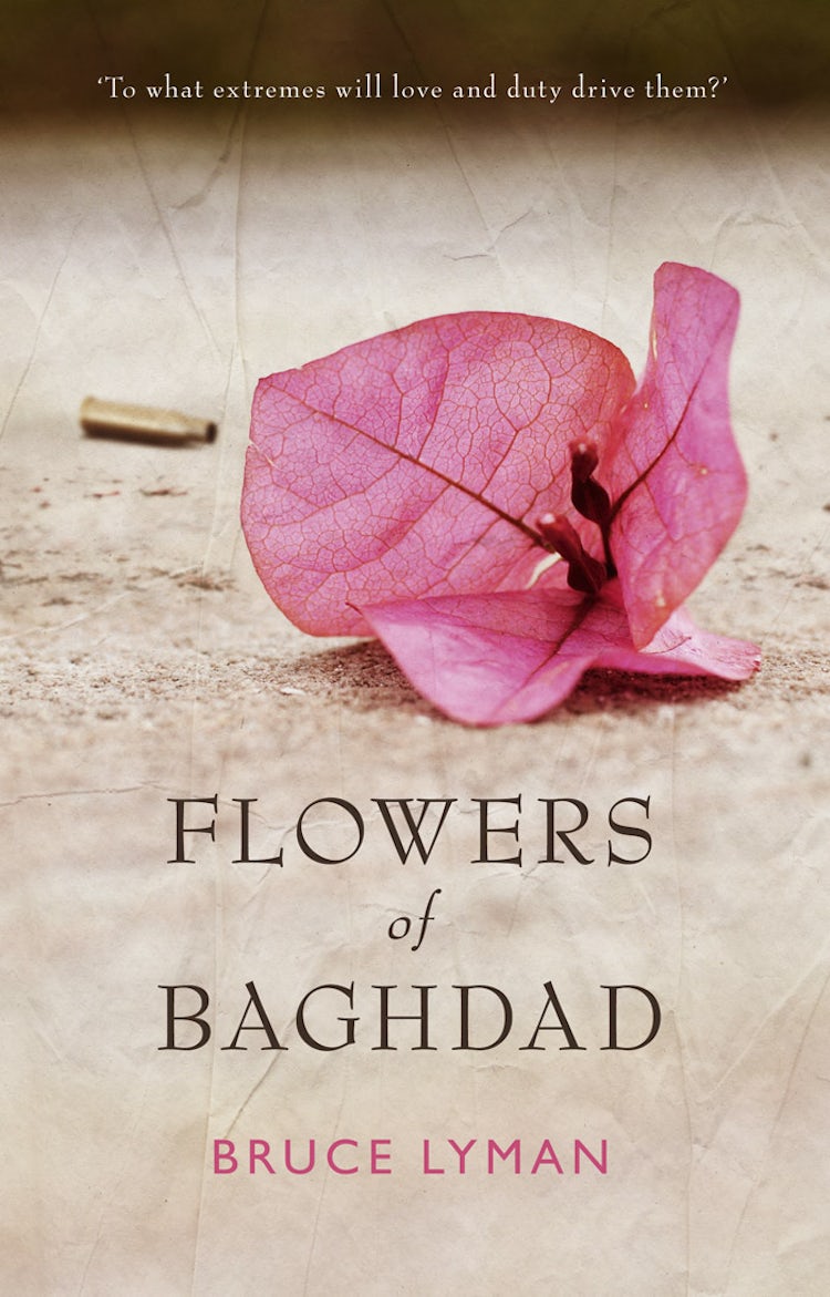 Cover image for Flowers of Baghdad, isbn: 9781743095362
