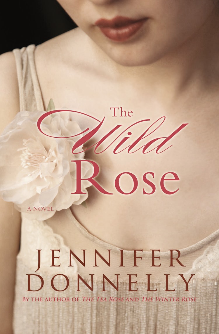 Cover image for The Wild Rose, isbn: 9781743095409