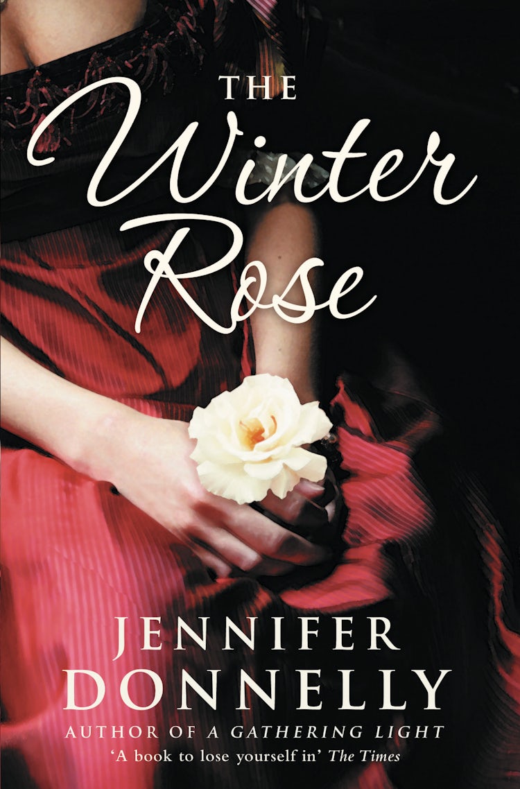Cover image for The Winter Rose, isbn: 9781743095416