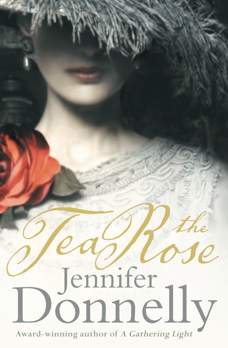 Cover image for The Tea Rose, isbn: 9781743095423
