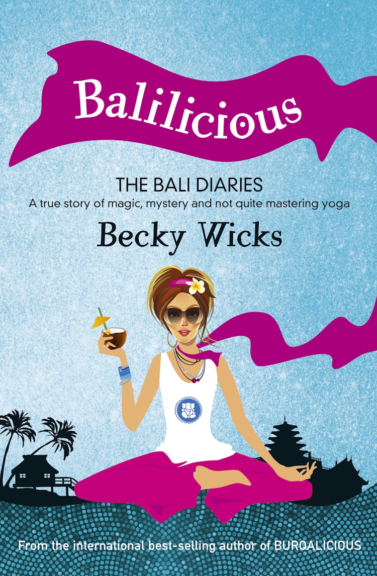 Cover image for Balilicious, isbn: 9781743095485