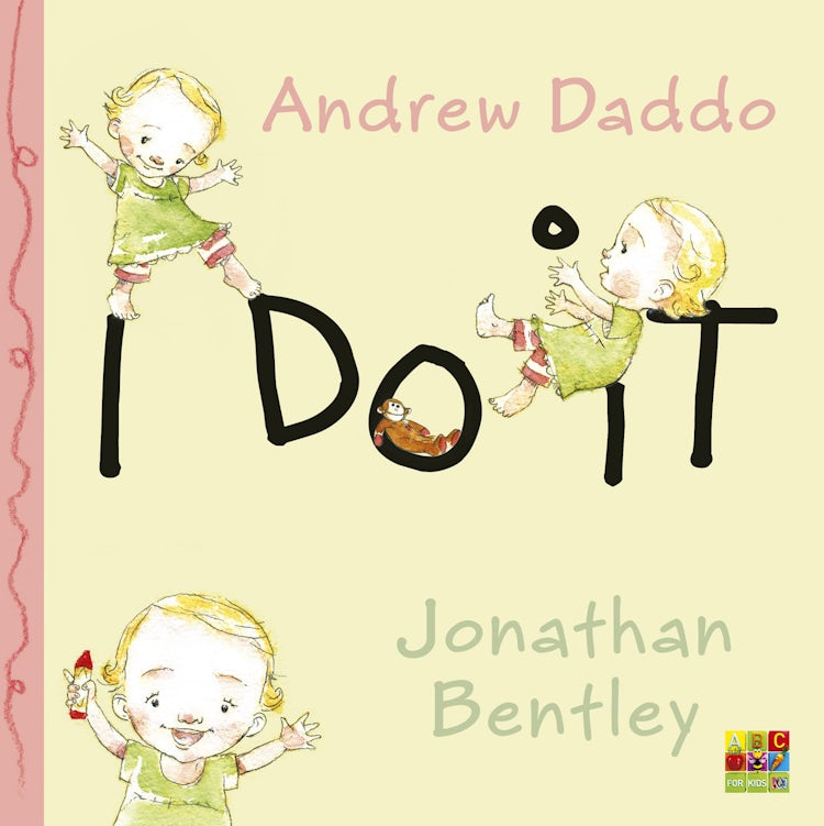 Cover image for I Do It, isbn: 9781743095522