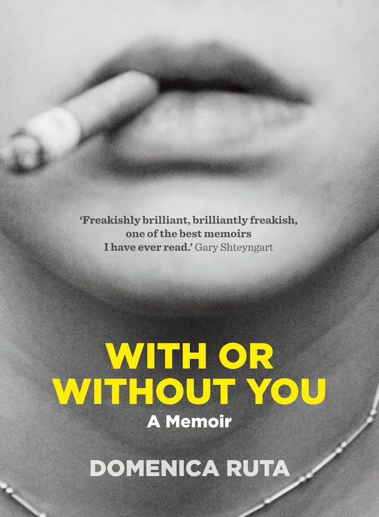 Cover image for With or Without You: A Memoir, isbn: 9781743095584