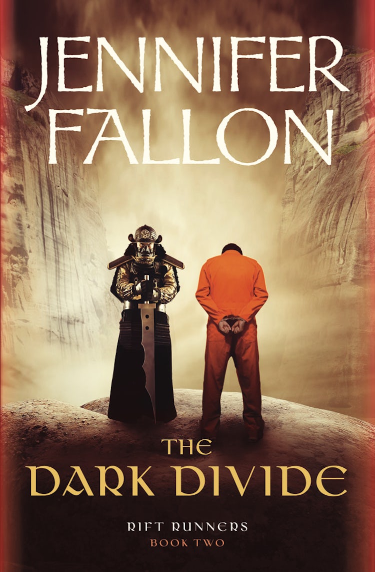 Cover image for The Dark Divide, isbn: 9781743095607
