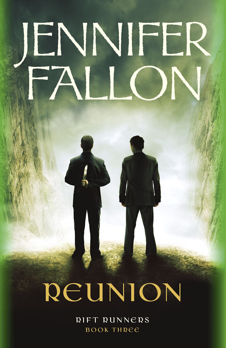 Cover image for Reunion, isbn: 9781743095614