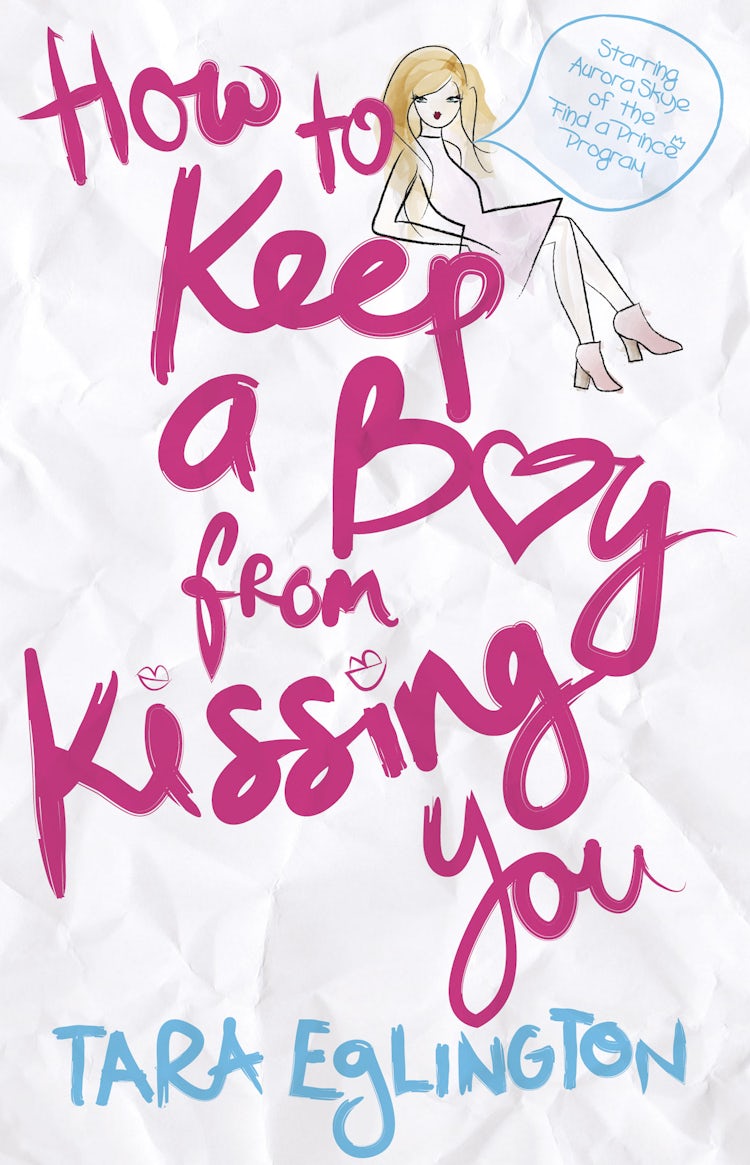 Cover image for How to Keep a Boy from Kissing You, isbn: 9781743095621
