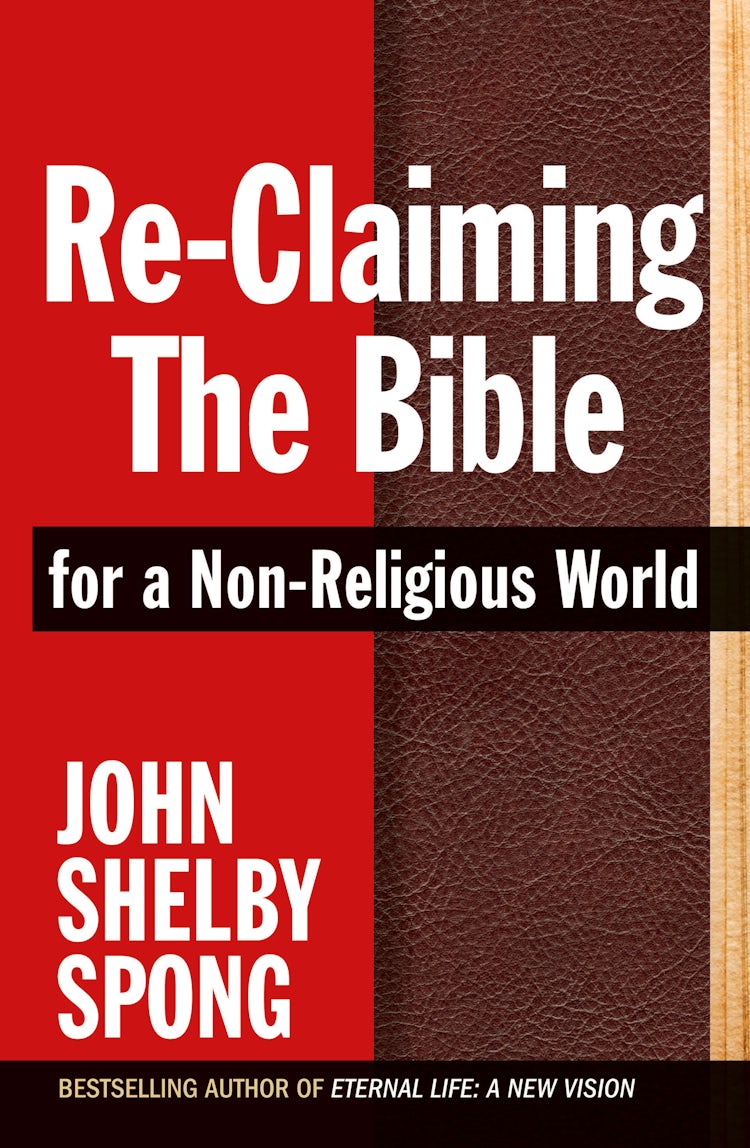 Cover image for Re-Claiming the Bible for a Non-Religious World, isbn: 9781743095706
