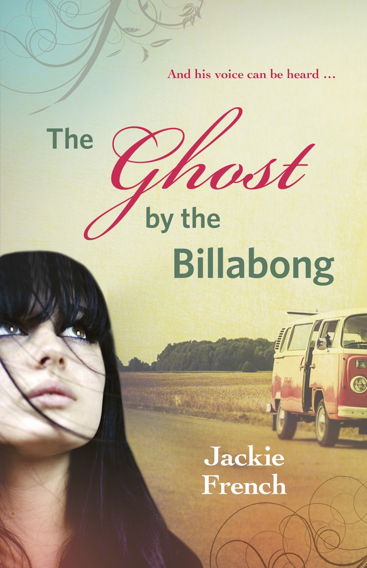 Cover image for The Ghost by the Billabong, isbn: 9781743095799