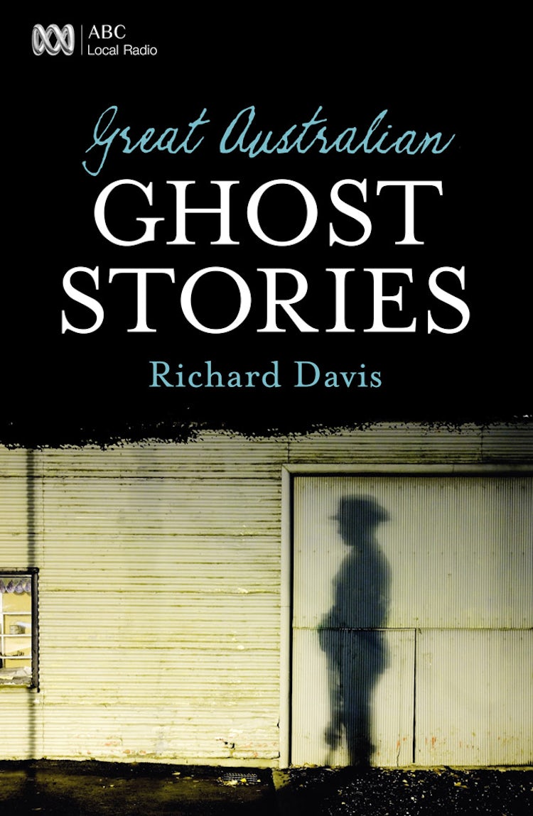 Cover image for Great Australian Ghost Stories, isbn: 9781743095904