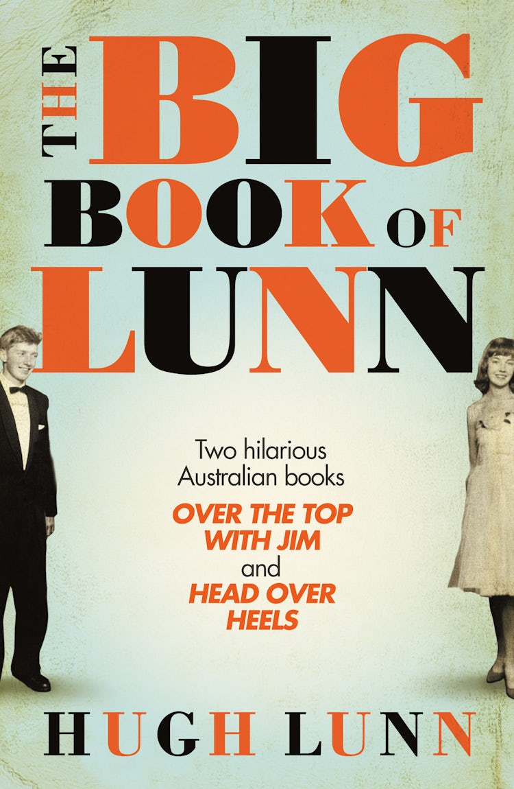 Cover image for The Big Book of Lunn, isbn: 9781743095928