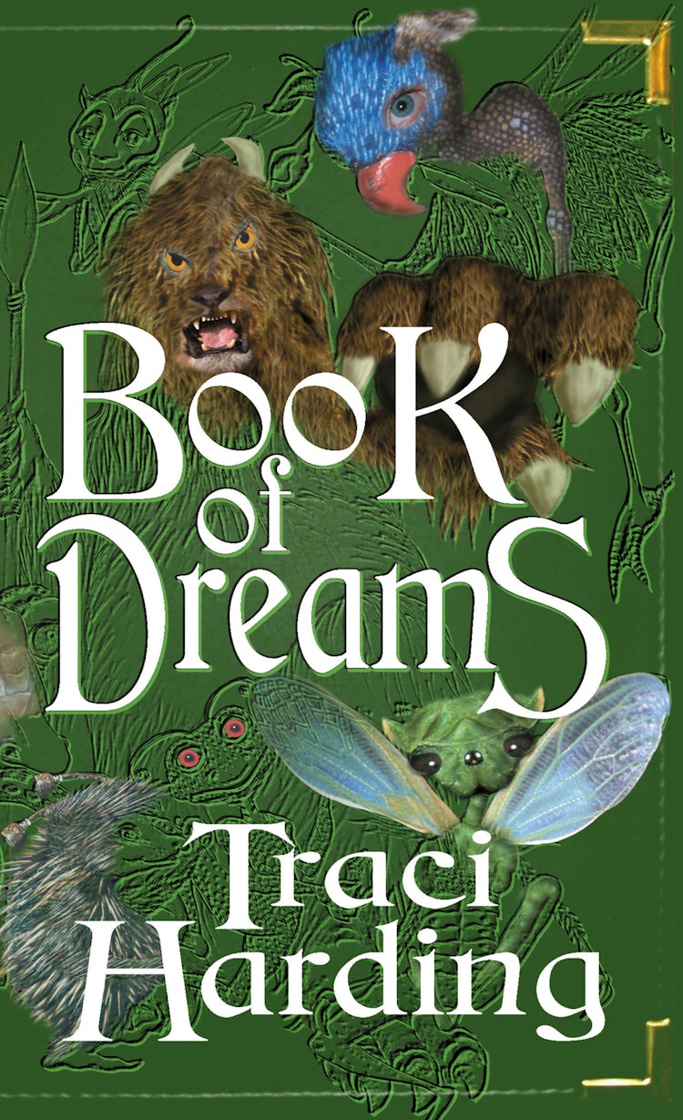 Cover image for Book of Dreams, isbn: 9781743096161