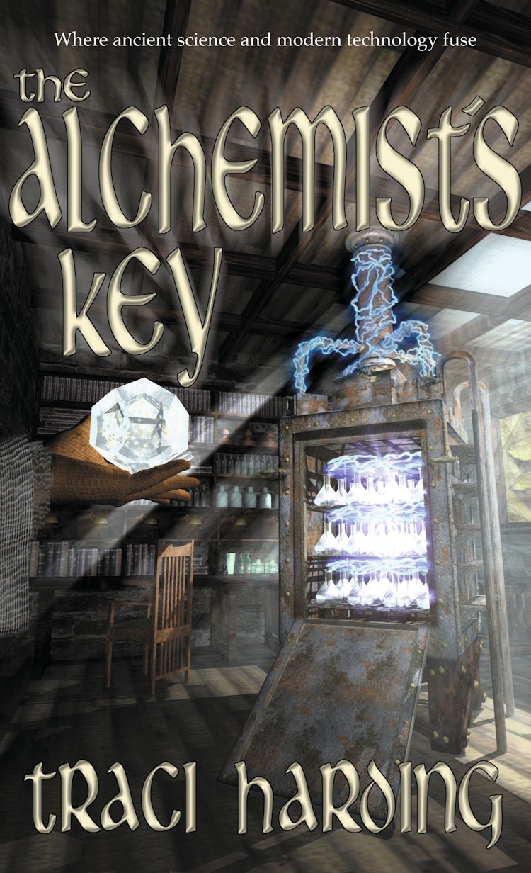 Cover image for The Alchemist's Key, isbn: 9781743096178
