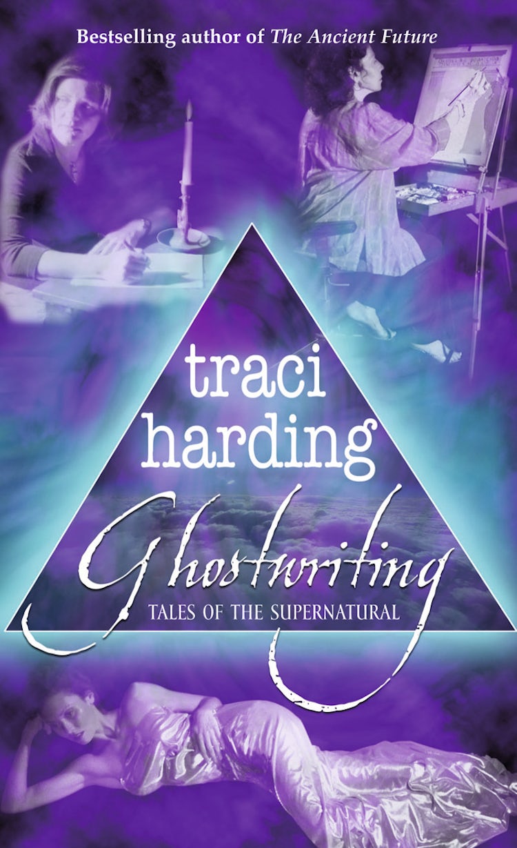 Cover image for Ghostwriting: Tales of the Supernatural, isbn: 9781743096185
