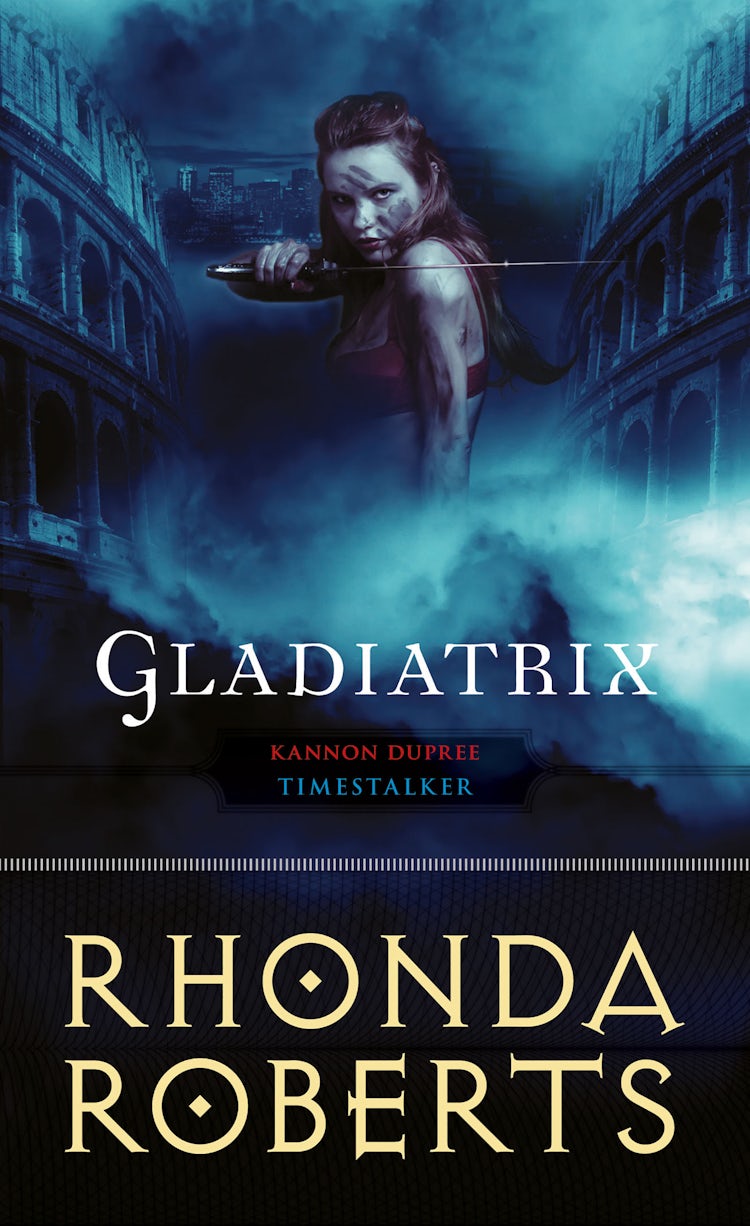 Cover image for Gladiatrix, isbn: 9781743096192