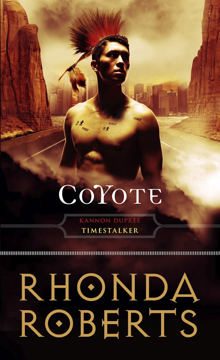 Cover image for Coyote, isbn: 9781743096215