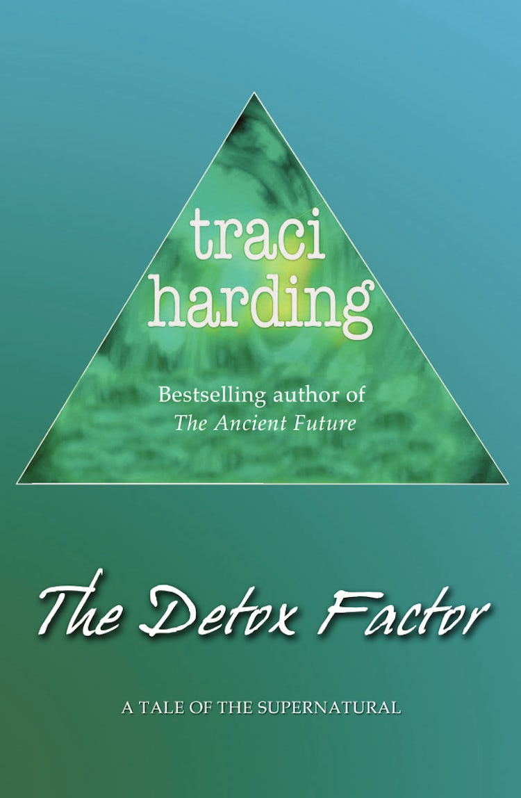 Cover image for The Detox Factor, isbn: 9781743096246