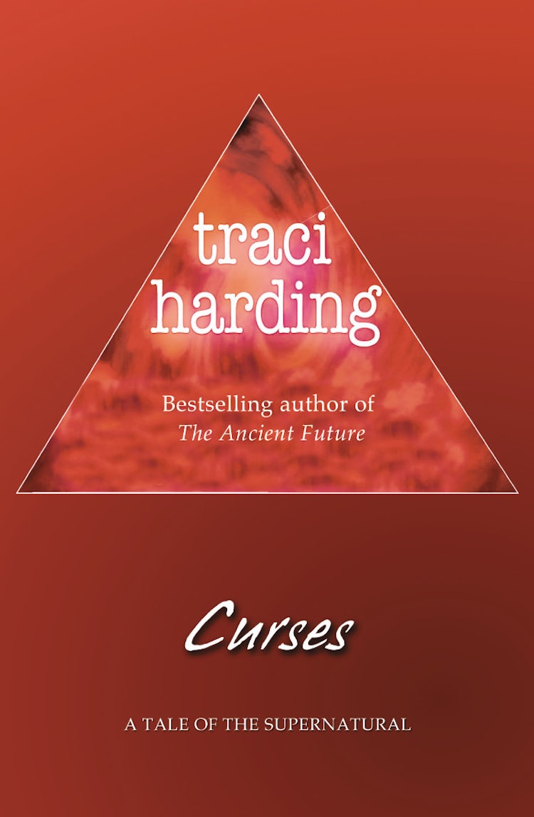 Cover image for Curses, isbn: 9781743096253